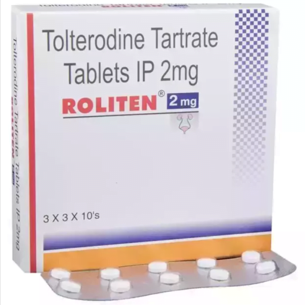 tolterodine