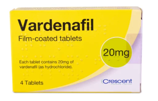 Vardenafil