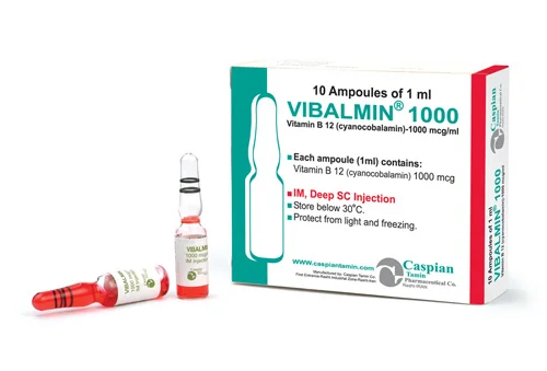 Cyanocobalamin  - Imagen 2