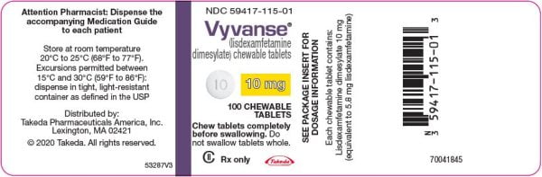 vyvanse 17