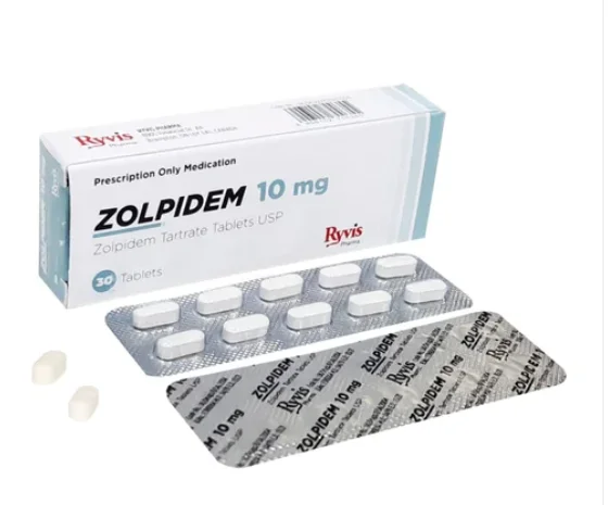 Zolpidem