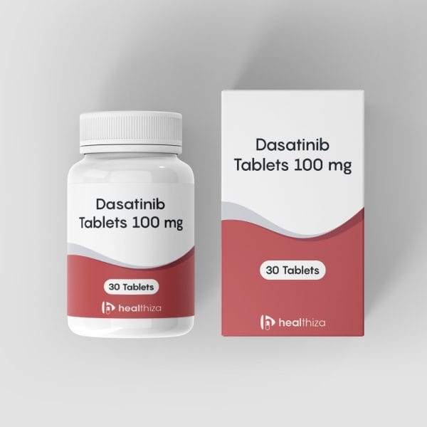 Dasatinib Comprimido 2 2