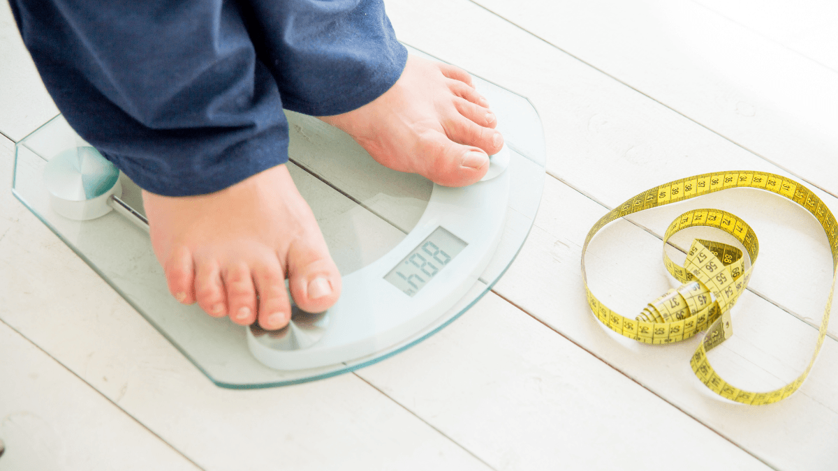 Resotran and Weight Gain