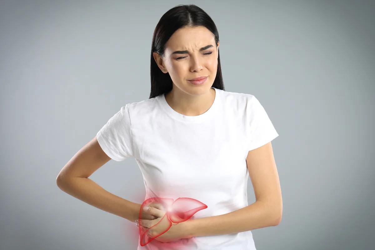 Liver disease