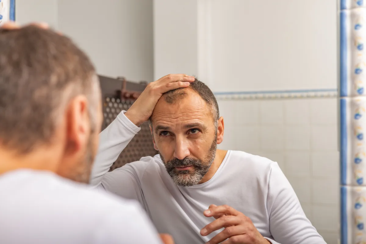 La pioglitazona revierte la caída del cabello
