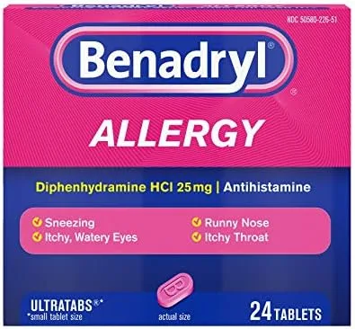 Benadryl