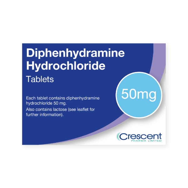 Diphenhydramine