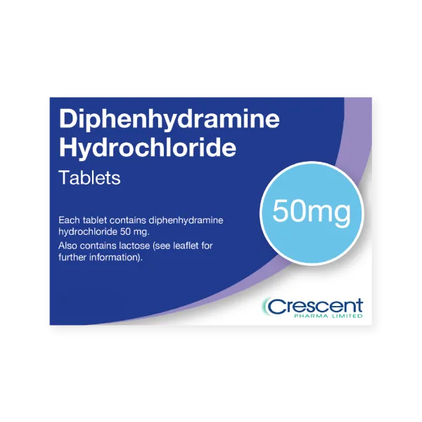 Diphenhydramine
