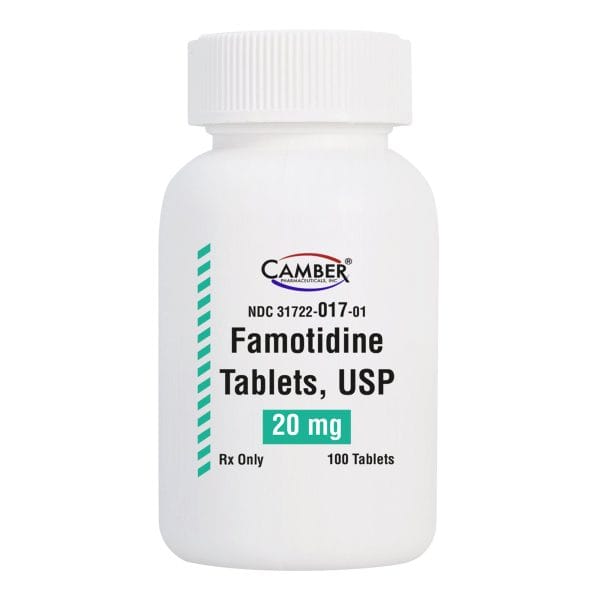 Famotidine