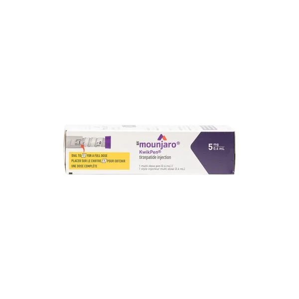 Buy Mounjaro KwikPen Online: Price & Safety Info