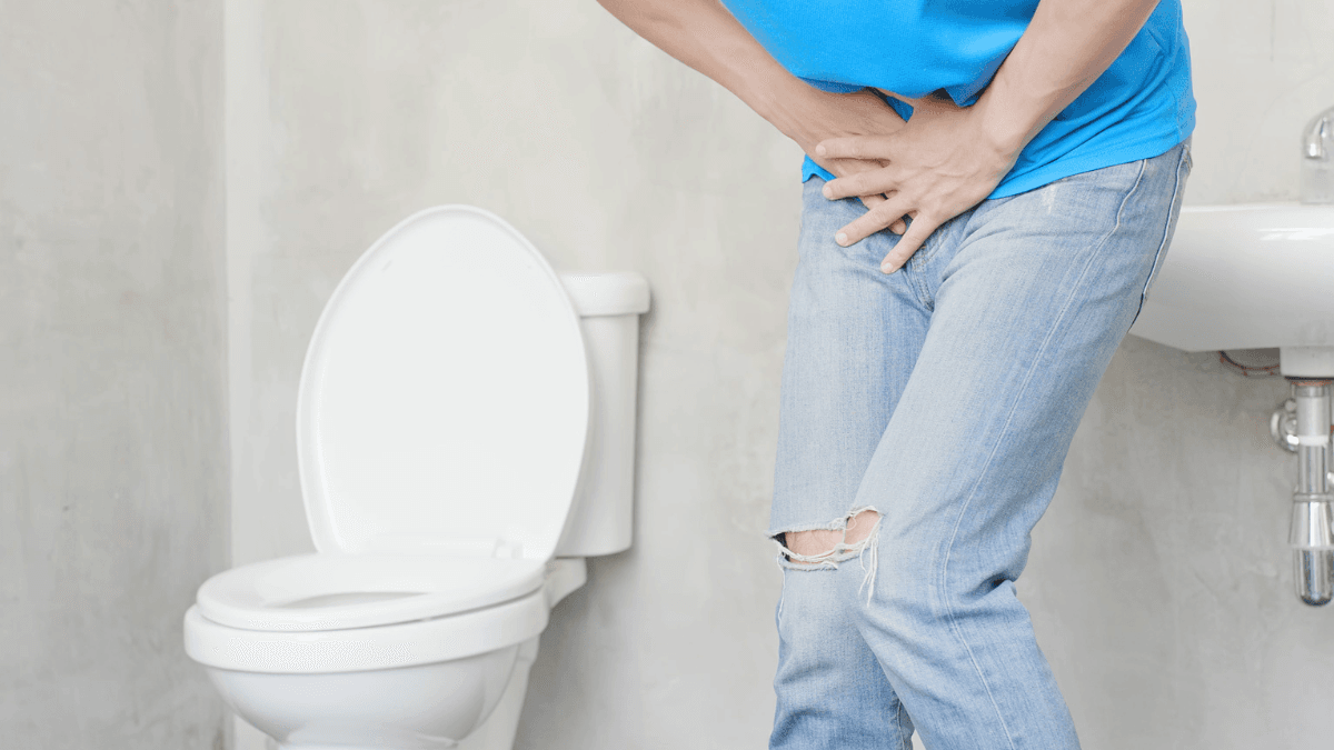 Myrbetriq Symptoms