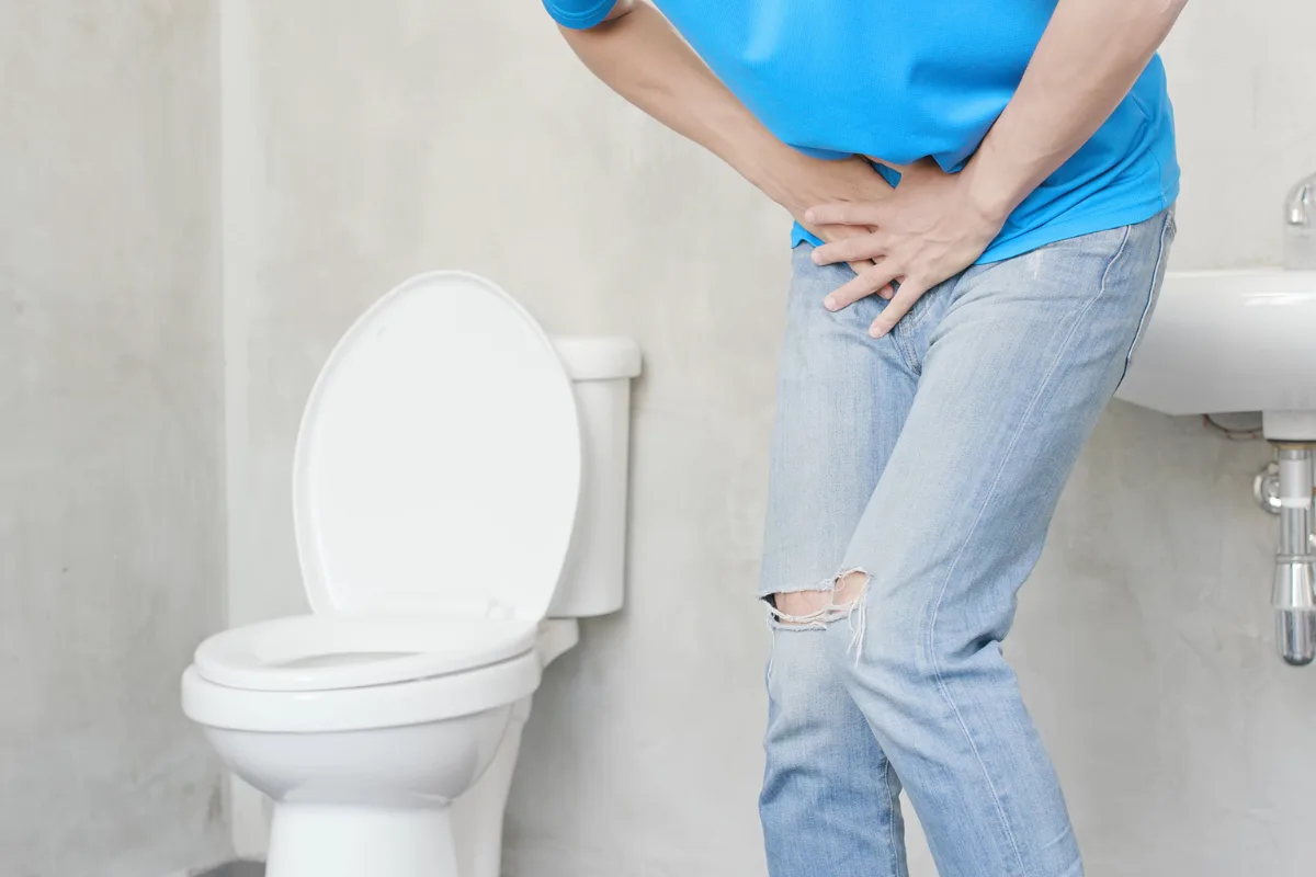 Myrbetriq Symptoms