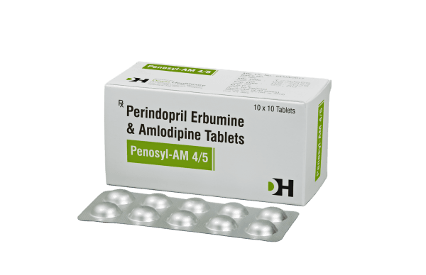 Perindopril/Amlodipine