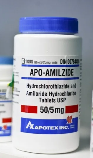 Amilzide