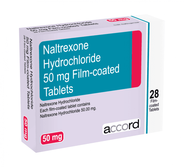 Naltrexone HCL 