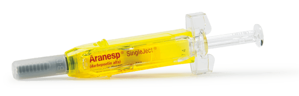 Aranesp Prefilled Syringe