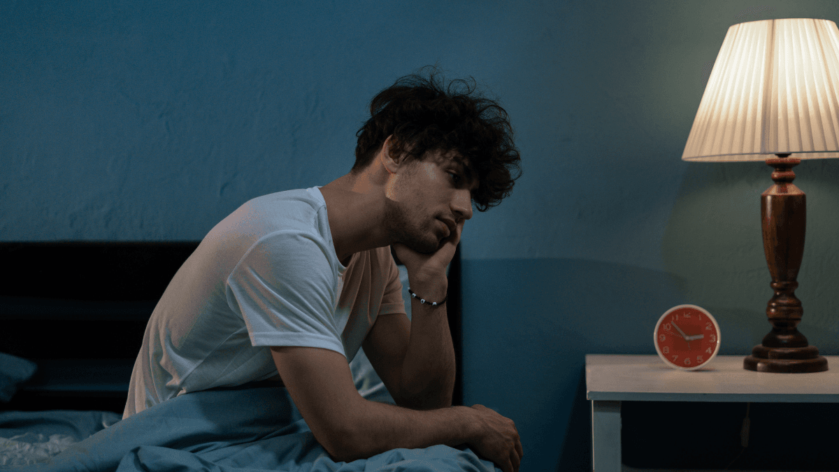 insomnia and mental health