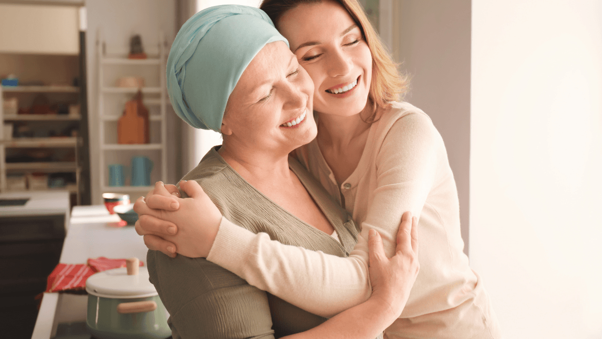 National Cancer Control Month