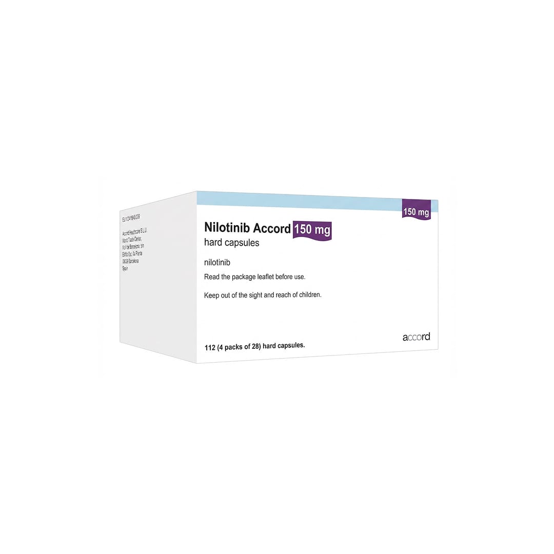 Nilotinib 1 Nilotinib