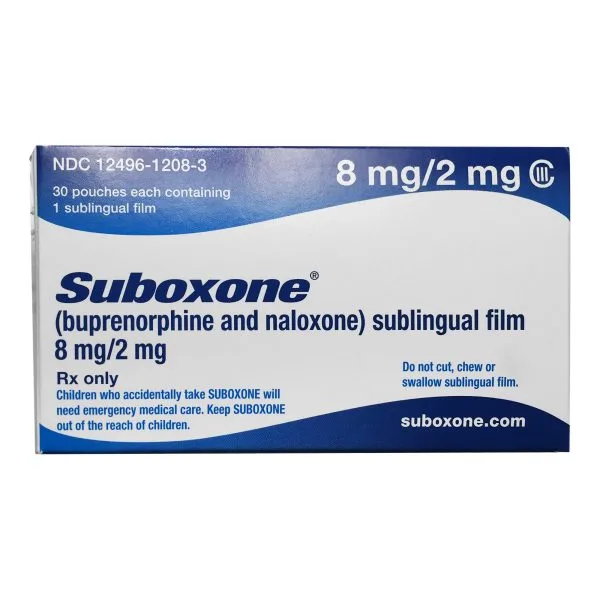 Suboxone Soluble en Película