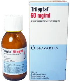 Trileptal Oral Suspension