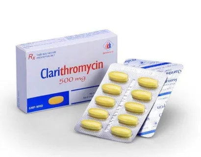 M-Clarithromycin