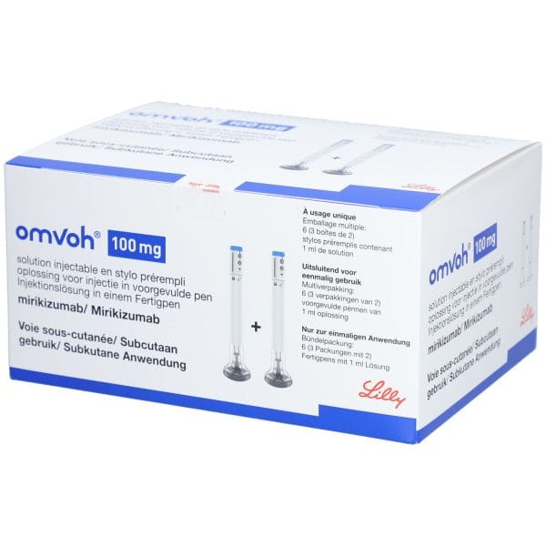 Omvoh Injection