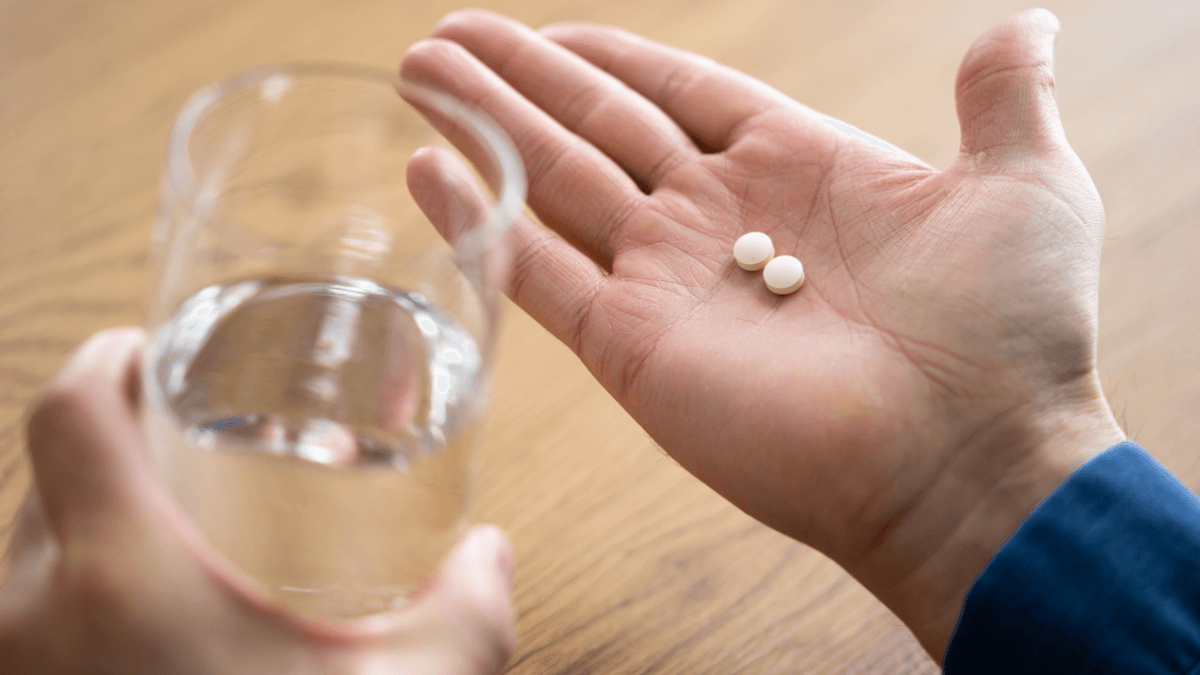 Oliza tablet uses