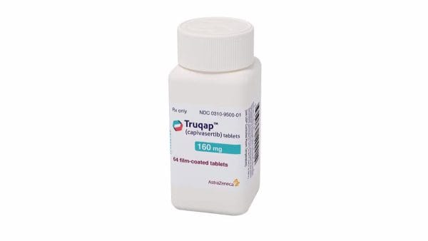 Truqap (Capivasertib)