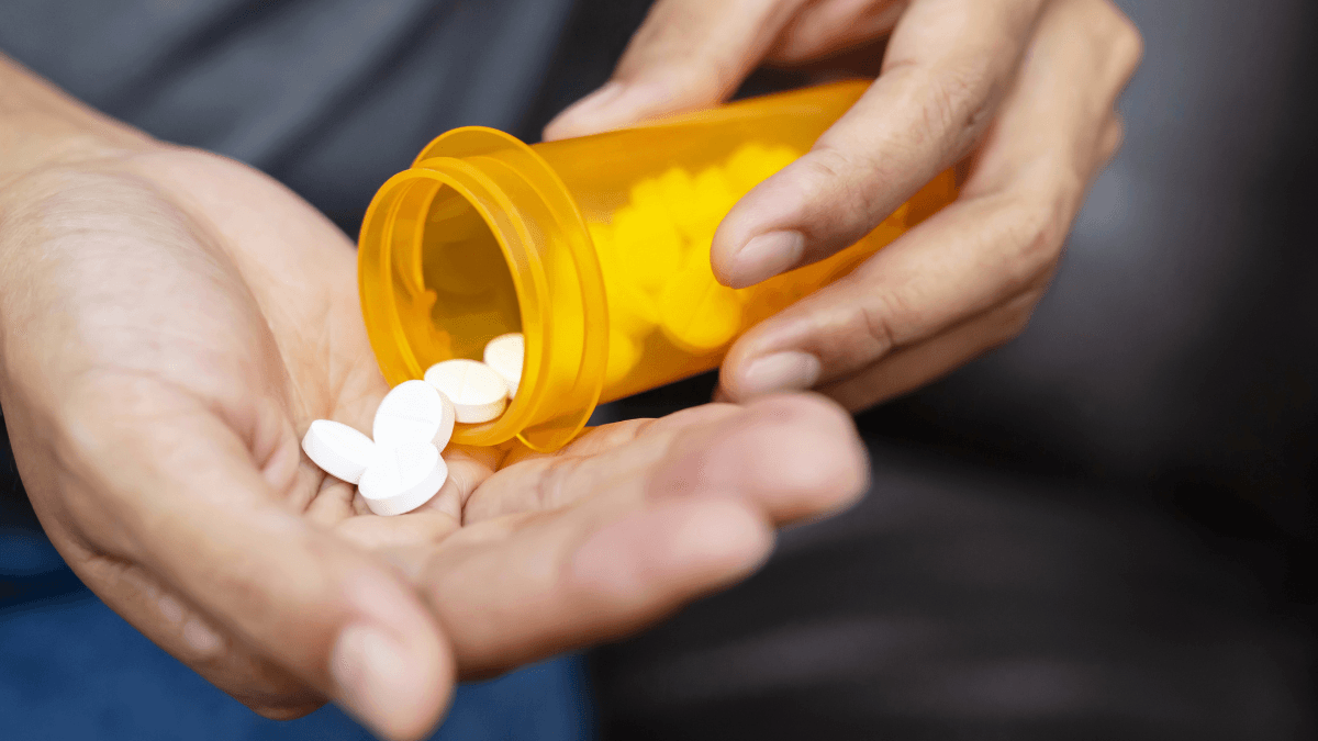 Fluvoxamine for OCD