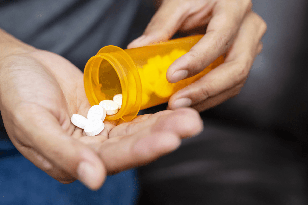 Fluvoxamine for OCD