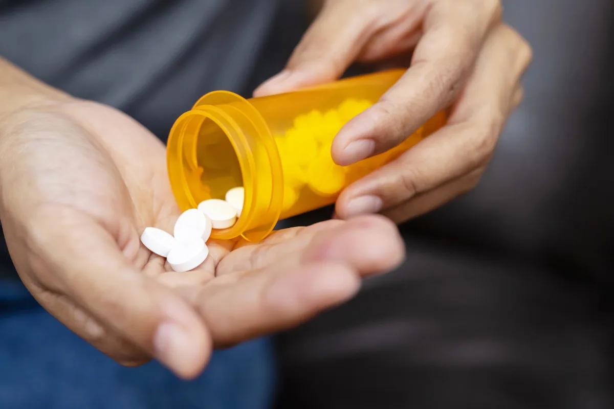 Fluvoxamine for OCD