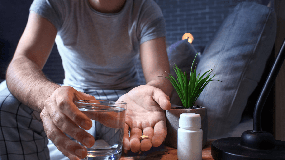 Mirtazapine for Sleep