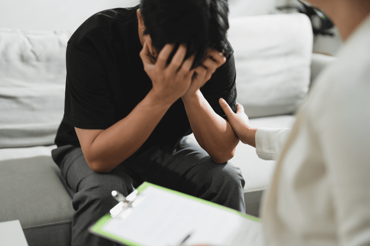 Mes de sensibilización sobre el TEPT