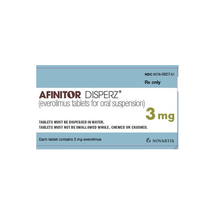 Afinitor Disperz 1 Afinitor Disperz