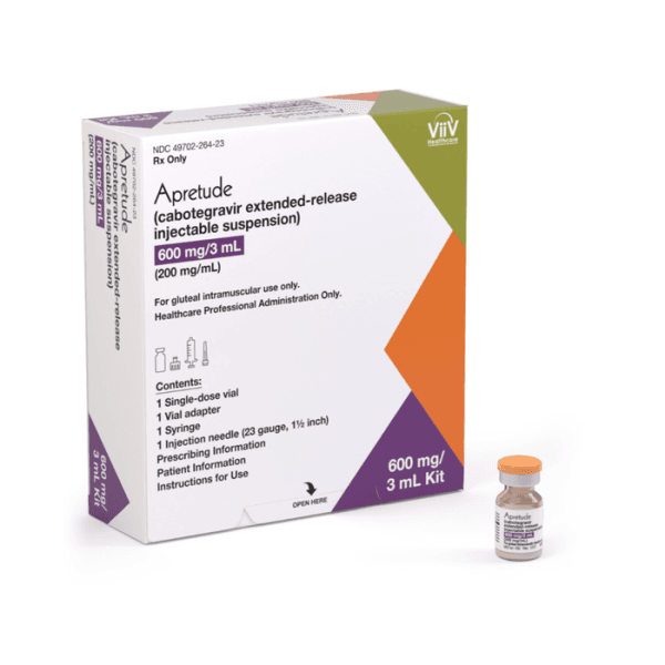 Apretude Injectable Suspension