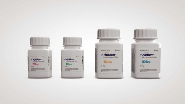 Aptiom