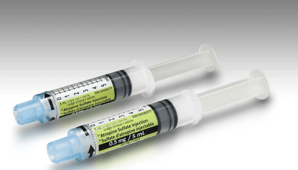 Atropine Sulfate Injection