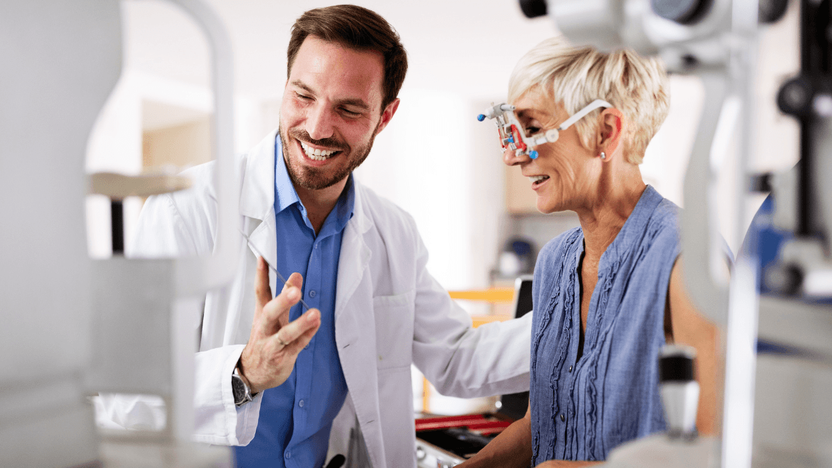 Healthy Vision Month