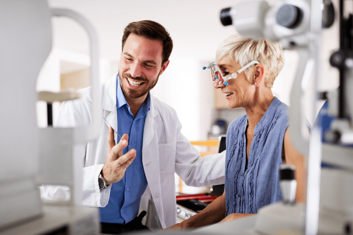 Healthy Vision Month