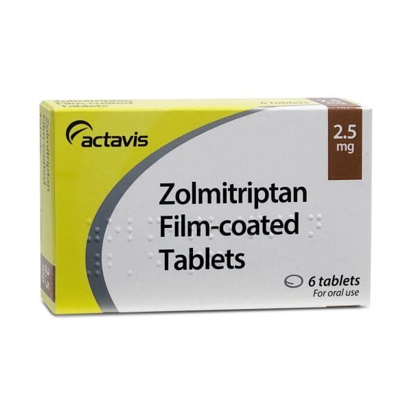 Zolmitriptan