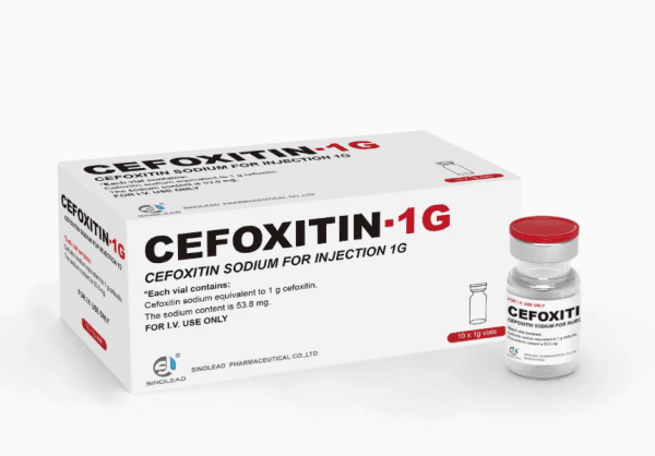 Cefoxitin for Injection