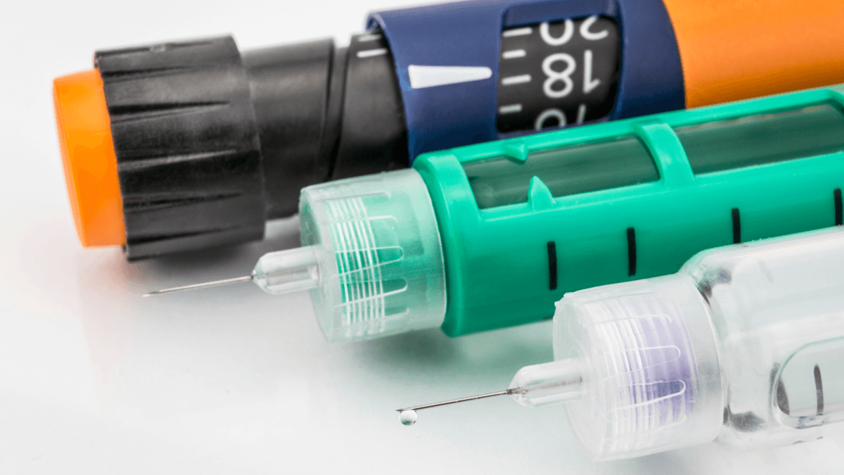 GLP-1 Drugs for Weight Loss