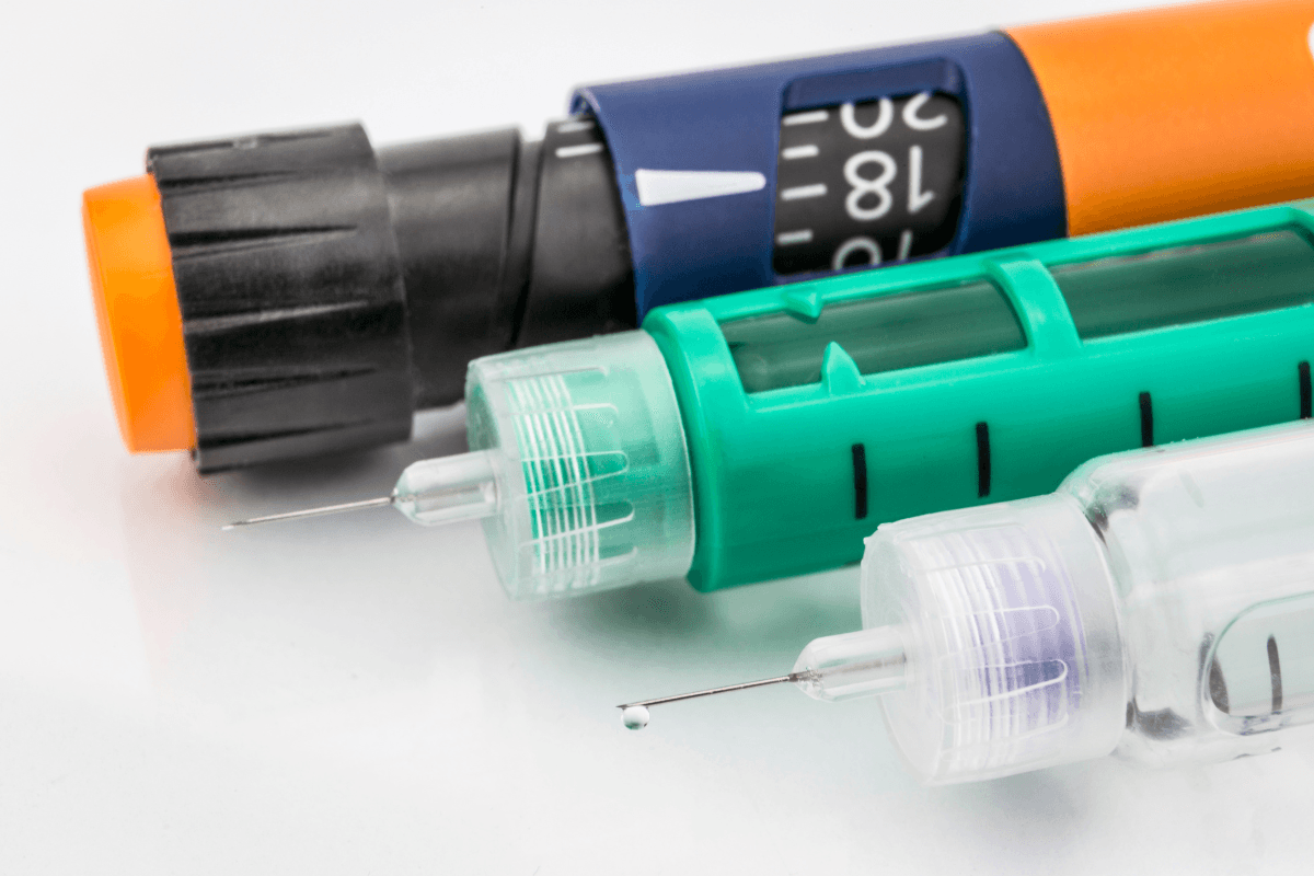 GLP-1 Drugs for Weight Loss