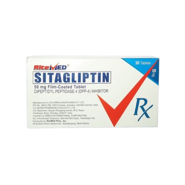 Sitagliptin
