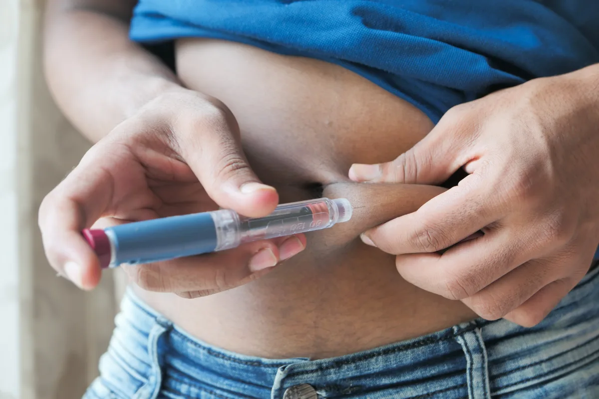 ozempic 25 mg Ozempic (Semaglutide Injection) 0.25mg or 0.5mg  Mountainside Medical