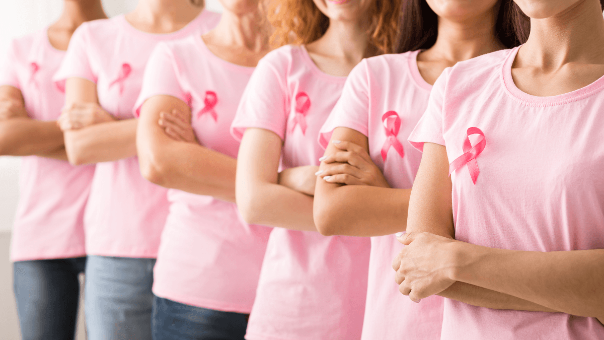 Breast Cancer Awareness Month