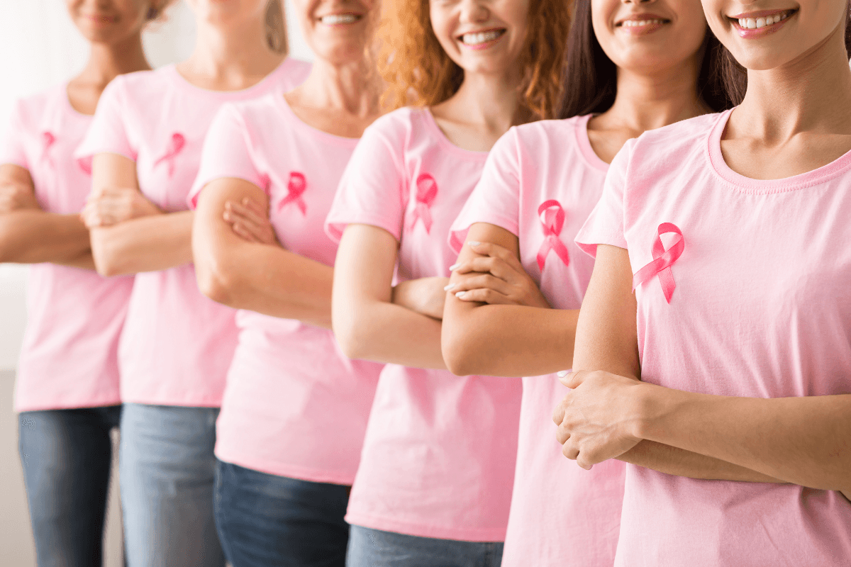 Breast Cancer Awareness Month