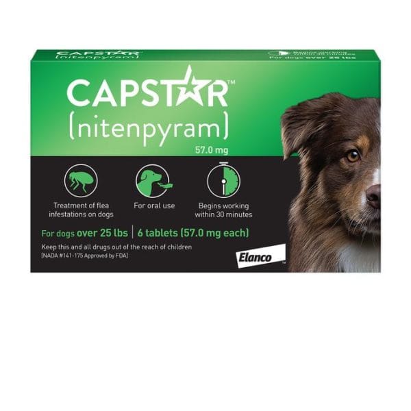 Capstar for Dog