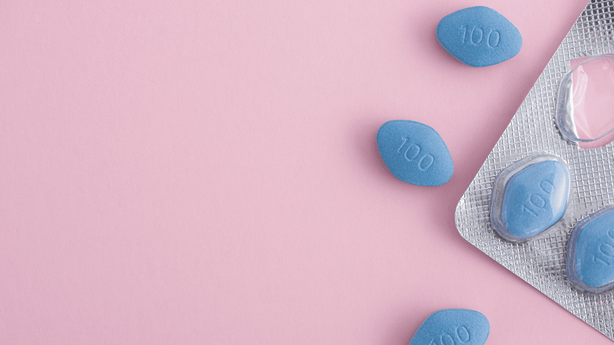 Sildenafil vs Tadalafil